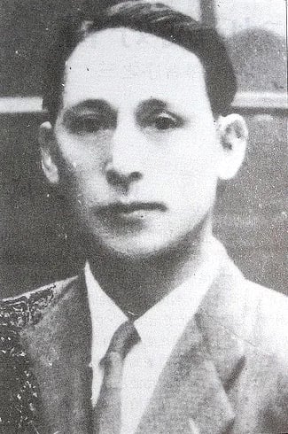 Porträt von Uongu Yatauyogana (1908–1954) – Gedenkseite