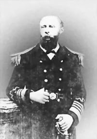 Portrait of William Metcalfe Lang (1843–1906) – memorial page