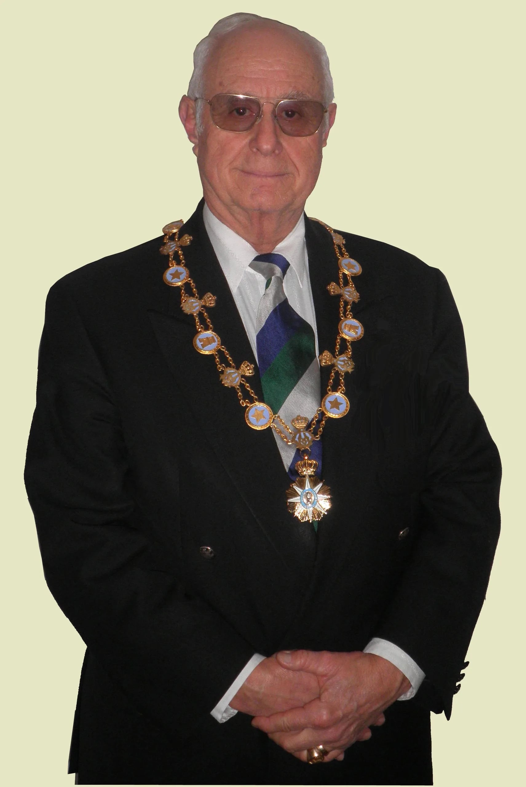 Portrait of Jean-Michel Parasiliti di Para (1942–2017) – memorial page