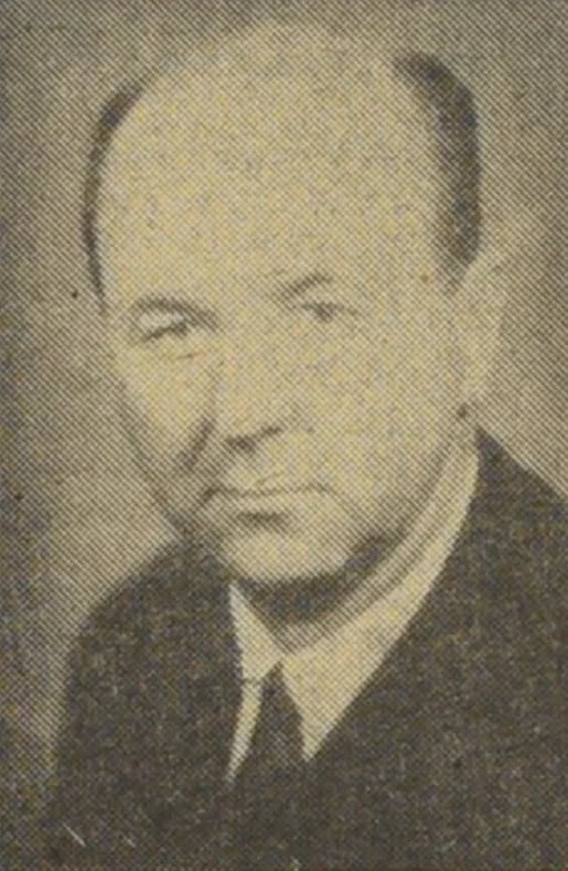 Porträt von Josef Korčák (1921–2008) – Gedenkseite