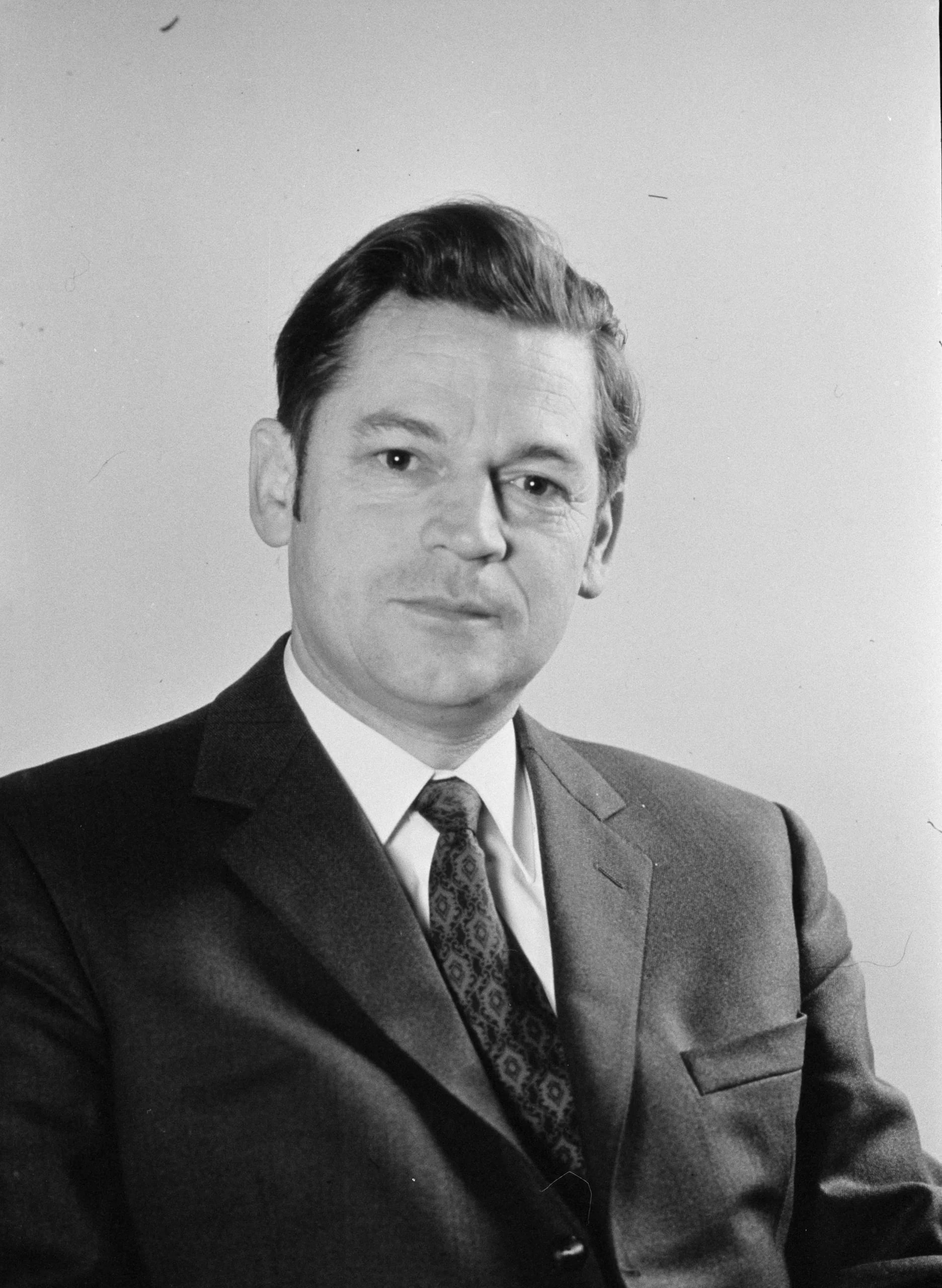 Porträt von Daniel Müller (1928–2019) – Gedenkseite