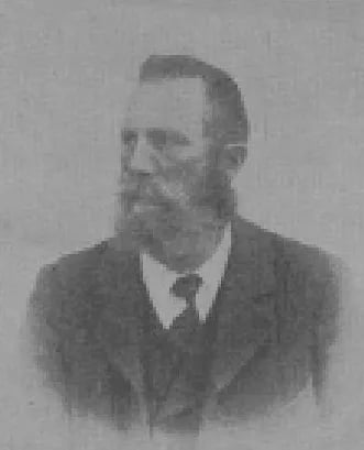 Porträt von Karl Niedrist (1863–1926) – Gedenkseite