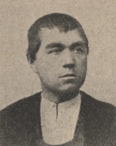 Portrait of Josef Kienzl (1858–1924) – memorial page