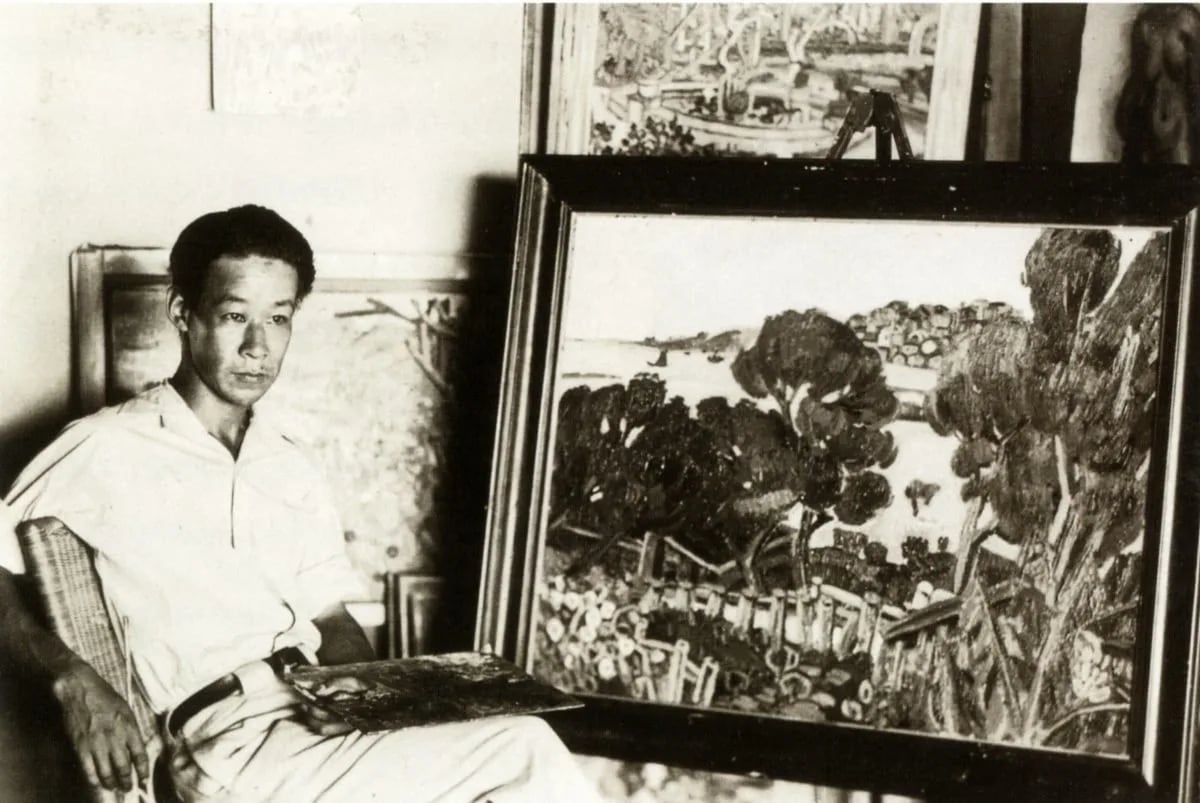 Porträt von Tateishi Tetsuomi (1905–1980) – Gedenkseite