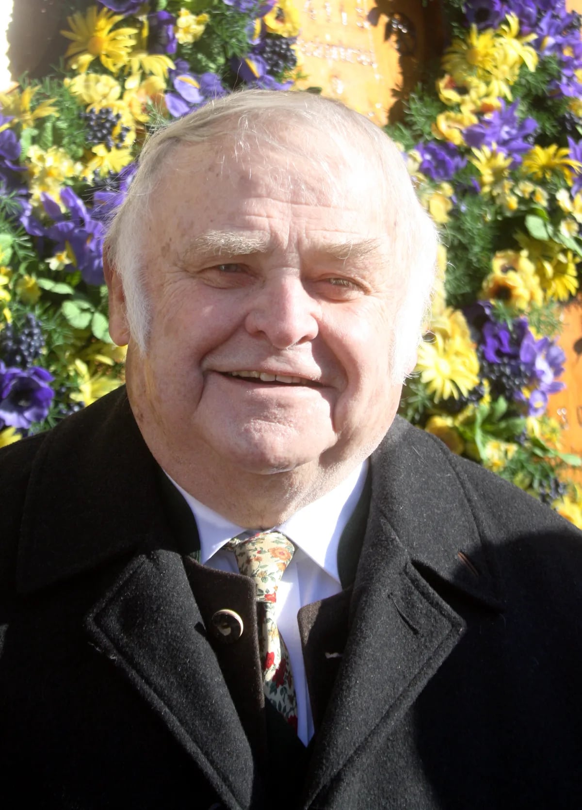 Porträt von Richard Süßmeier (1930–2020) – Gedenkseite