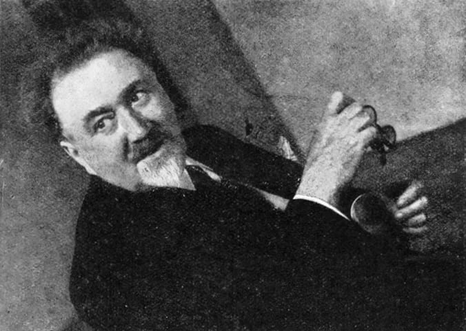 Portrait of Max Švabinský (1873–1962) – memorial page