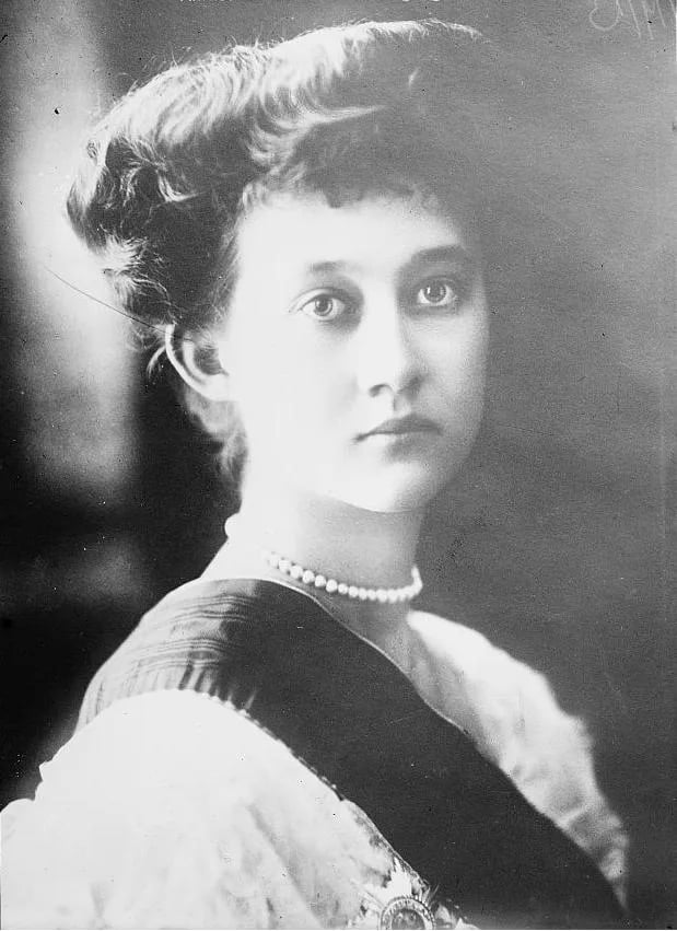 Portrait of Maria-Adelheid (1894–1924) – memorial page