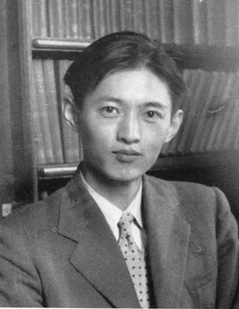 Porträt von Chen-Lu Tsou (1923–2006) – Gedenkseite