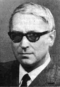 Portrait of Jože Javoršek (1920–1990) – memorial page