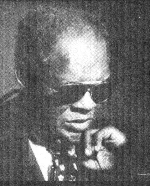 Portrait of Gary Davis (1896–1972) – memorial page
