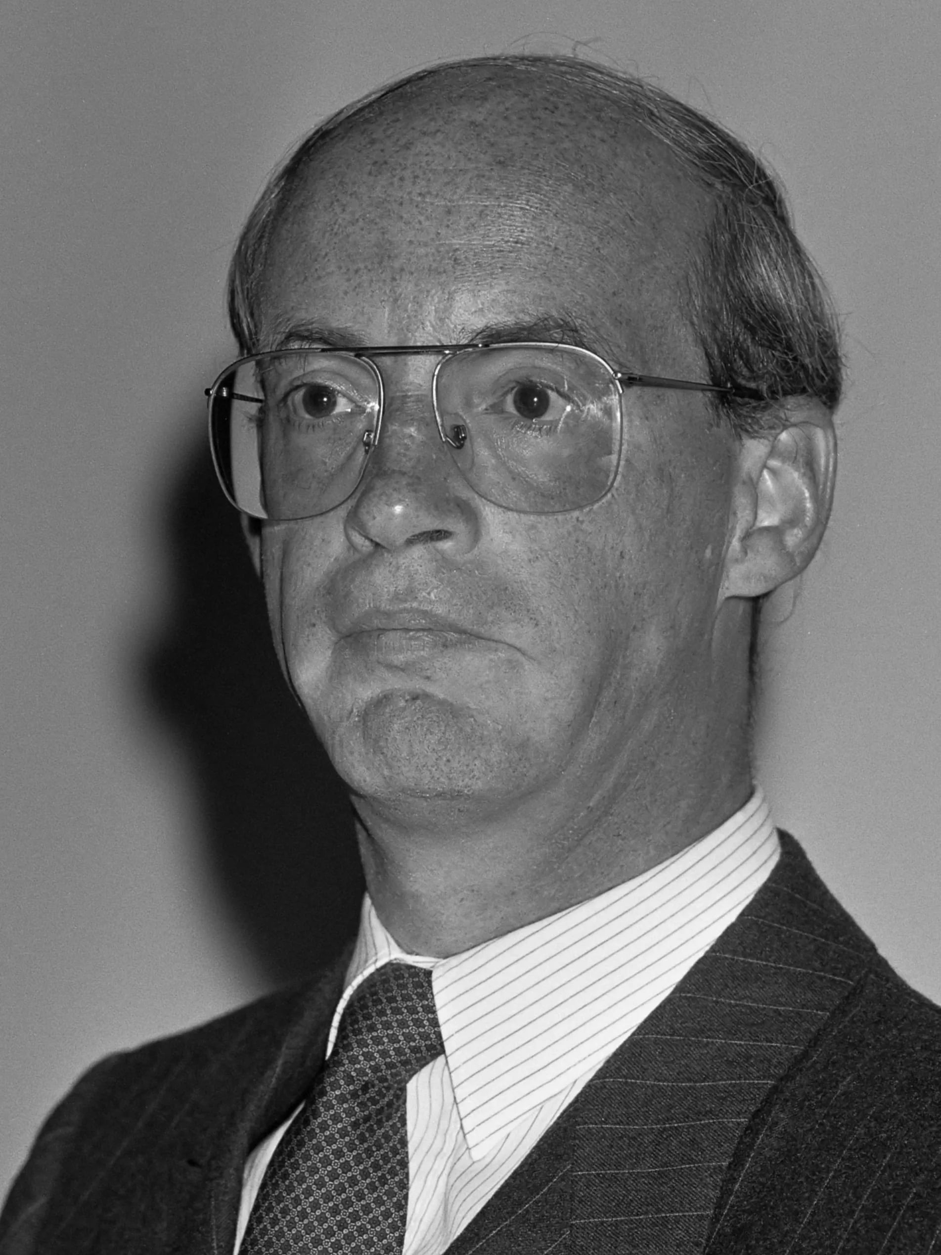 Portrait of Rob den Besten (1940–2024) – memorial page