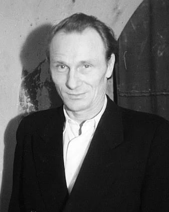 Porträt von Ernst Busch (1900–1980) – Gedenkseite