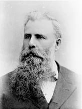 Portrait of Joseph N. Dolph (1835–1897) – memorial page