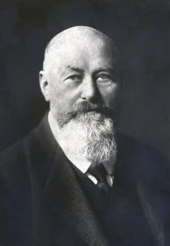 Portrait of Josef Nagele (1860–1926) – memorial page