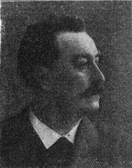 Portrait of Emil Leys-Paschbach (1853–1927) – memorial page