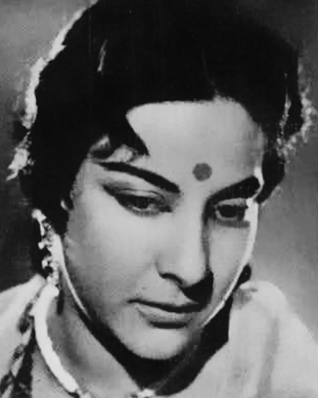 Portrait of Nargis (1929–1981) – memorial page