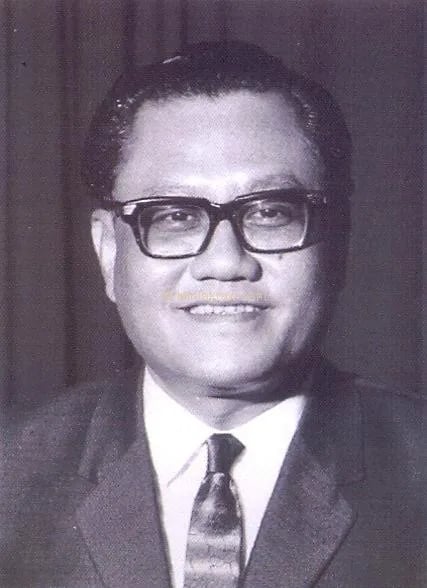 Portrait of Mohd Khir Johari (1923–2006) – memorial page