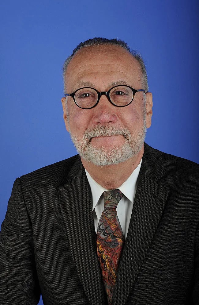 Portrait of Marc Pachter (1943–2024) – memorial page