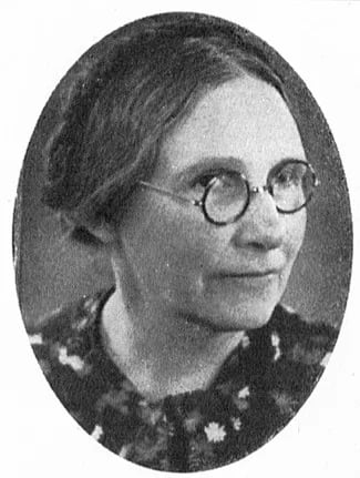 Porträt von Eva Jancke-Björk (1882–1981) – Gedenkseite