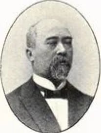 Porträt von Nils Aschan (1850–1932) – Gedenkseite