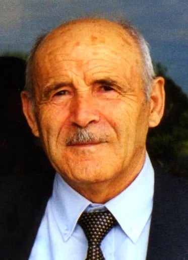 Porträt von Bonifacio Álvarez Rodríguez (1918–2013) – Gedenkseite