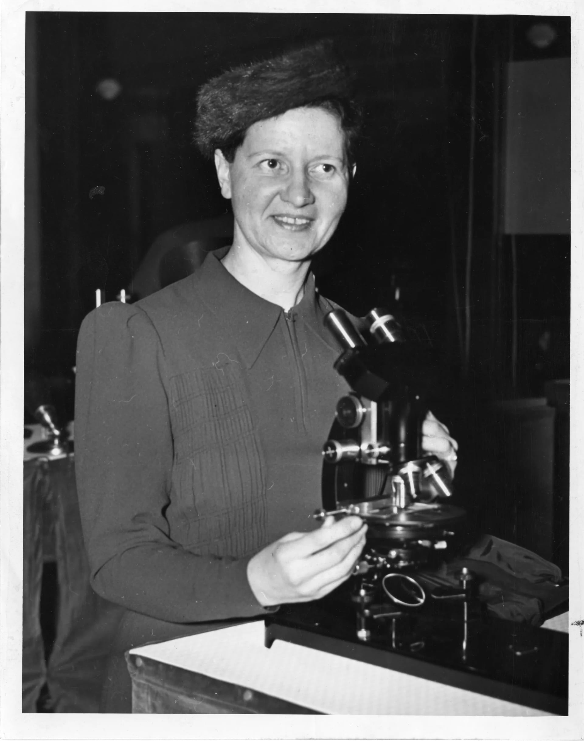 Portrait of Wanda Kirkbride Farr (1895–1983) – memorial page