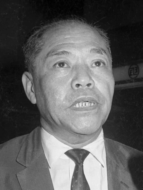Porträt von James Wei (1907–1982) – Gedenkseite