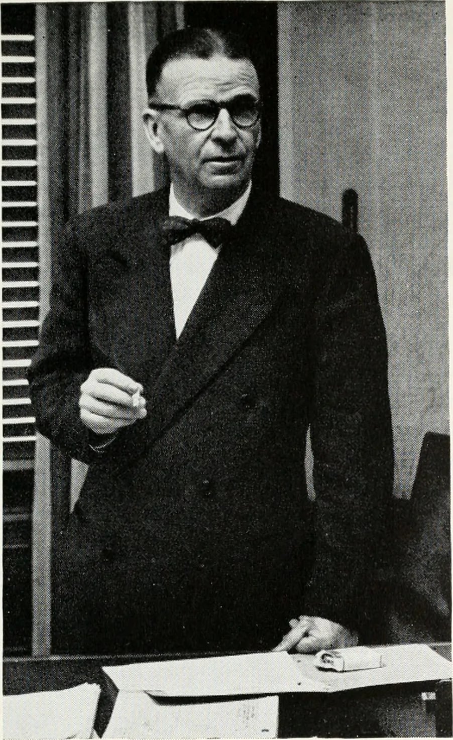 Porträt von Mervin Joe Kelly (1894–1971) – Gedenkseite