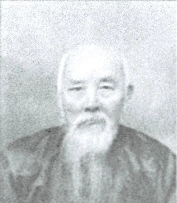 Portrait of Sheng Bingwei (1855–1930) – memorial page