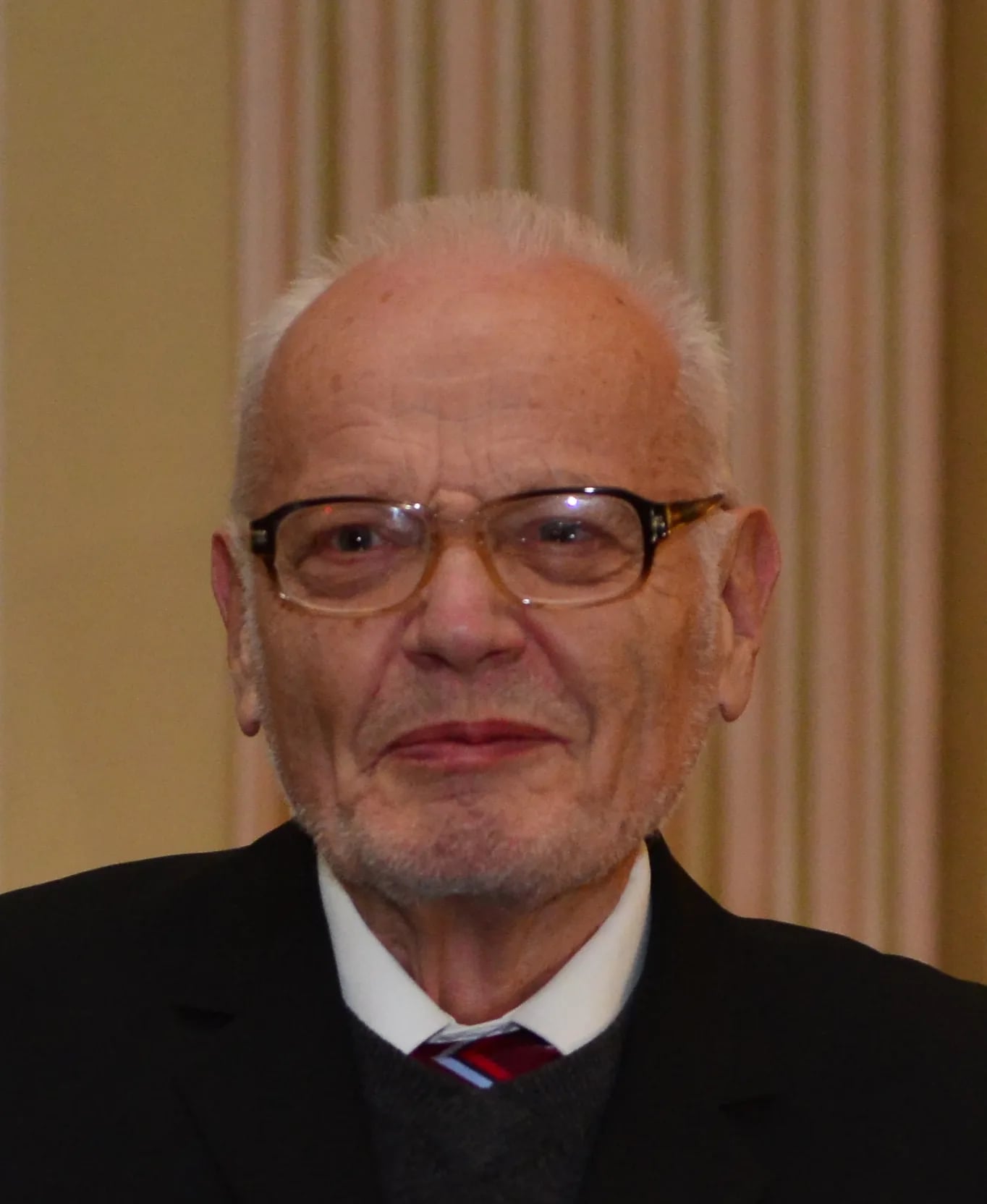 Portrait of Emil Paleček (1930–2018) – memorial page