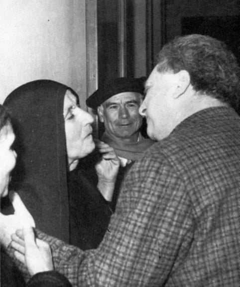 Portrait of Francesca Serio (1903–1992) – memorial page