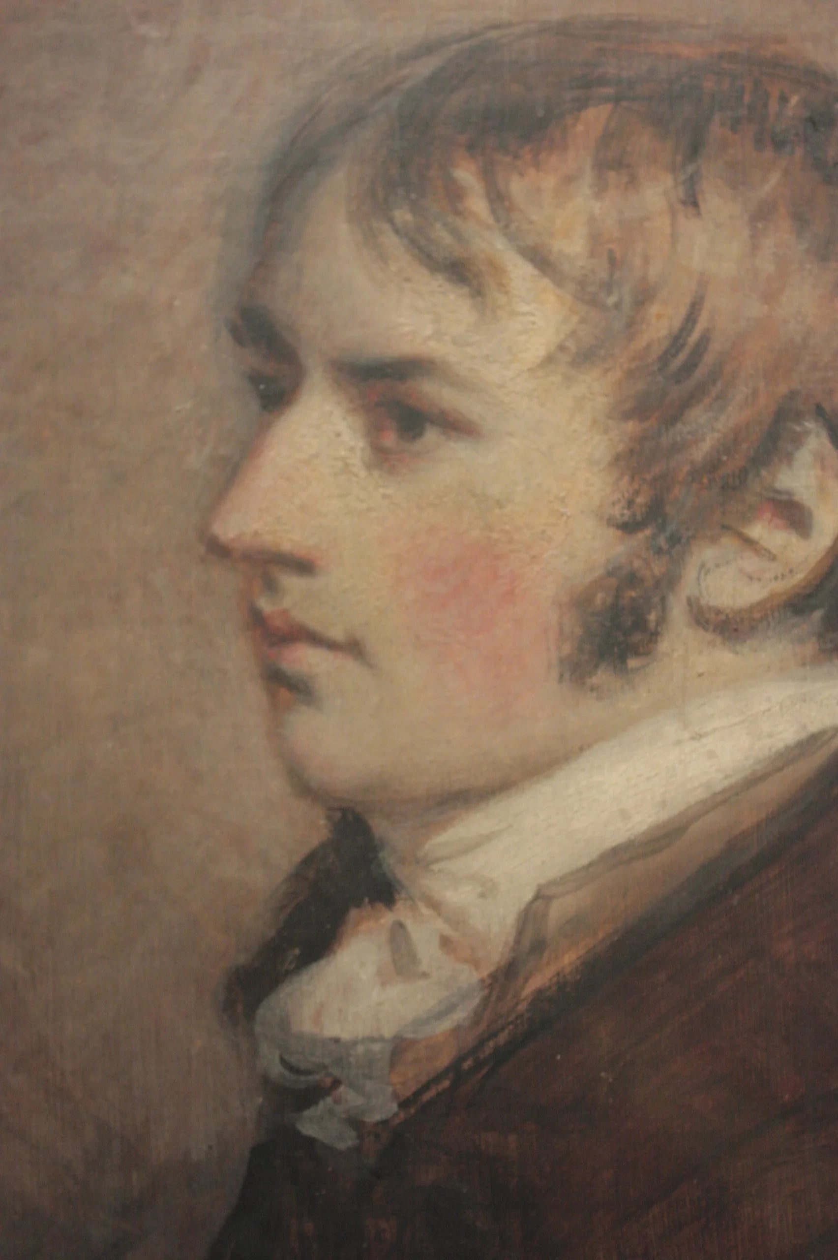 Portrait of John Constable (1776–1837) – memorial page