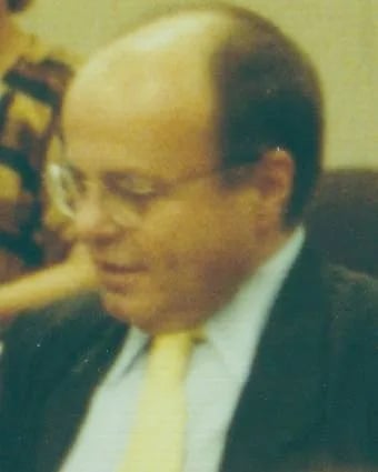 Porträt von Johannes Gross (1932–1999) – Gedenkseite