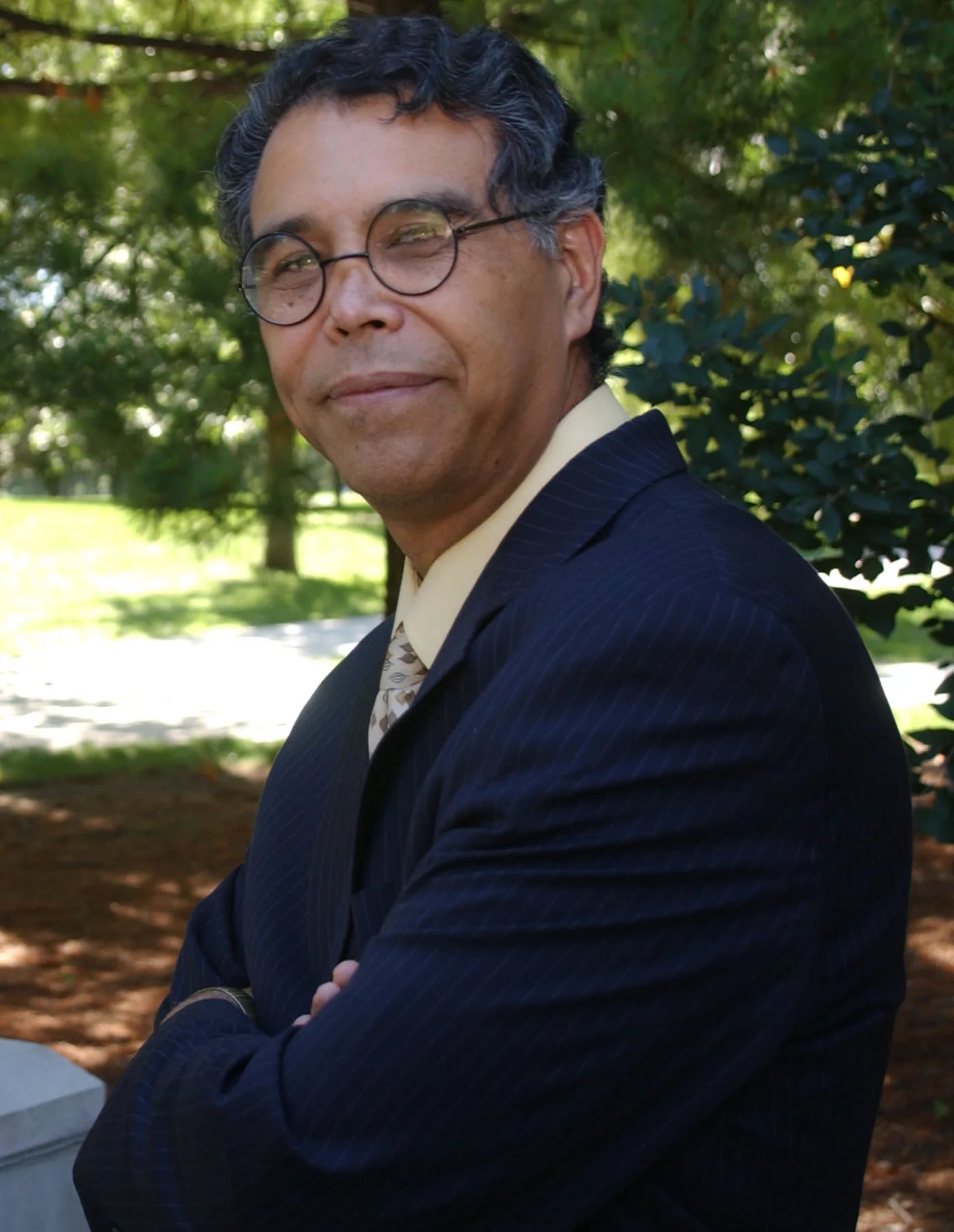 Portrait of Hector Avalos (1958–2021) – memorial page
