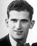 Portrait of Héctor Cazenave (1914–1958) – memorial page