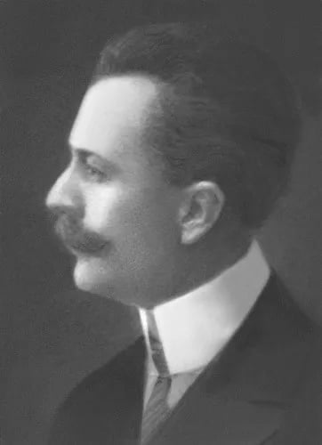 Porträt von Raimund Neunteufel (1872–1937) – Gedenkseite