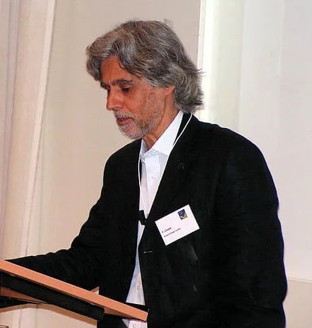 Portrait of Patrick Chabal (1951–2014) – memorial page