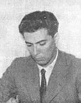 Portrait of Fabio De Felice (1927–2024) – memorial page