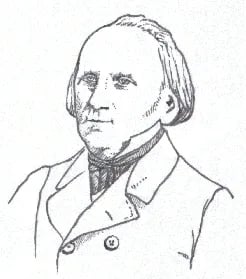 Porträt von Heinrich Viehoff (1804–1886) – Gedenkseite