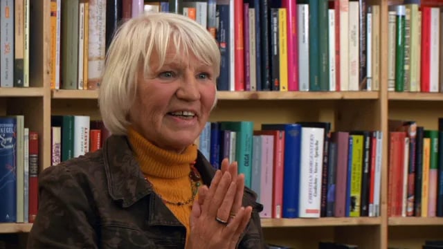 Porträt von Heidemarie Schwermer (1942–2016) – Gedenkseite