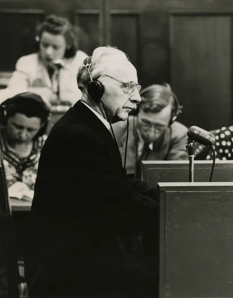 Porträt von Peter Buchholz (1888–1963) – Gedenkseite