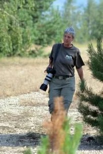 Porträt von Heidrun Heidecke (1954–2015) – Gedenkseite