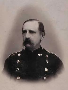 Portrait of Vilhelm Wedell-Wedellsborg (1827–1914) – memorial page
