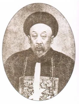 Portrait of Lu Runxiang (1841–1915) – memorial page