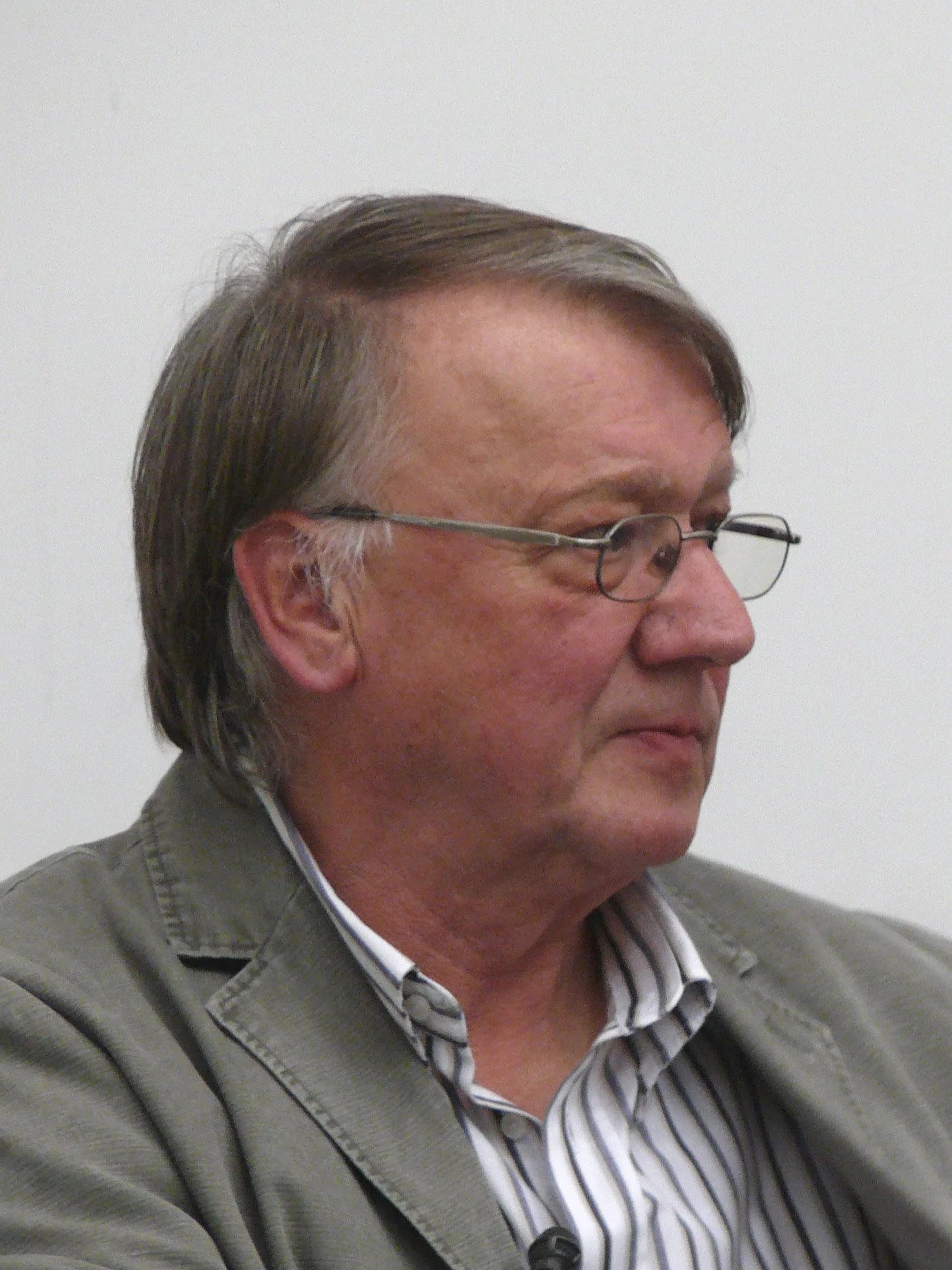Porträt von Heiko Bellmann (1950–2014) – Gedenkseite