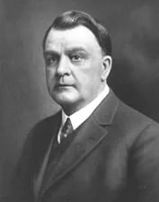 Portrait of Kirtland I. Perky (1867–1939) – memorial page