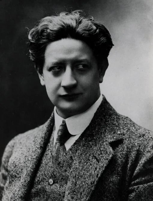 Portrait of Domenico Viglione Borghese (1877–1957) – memorial page