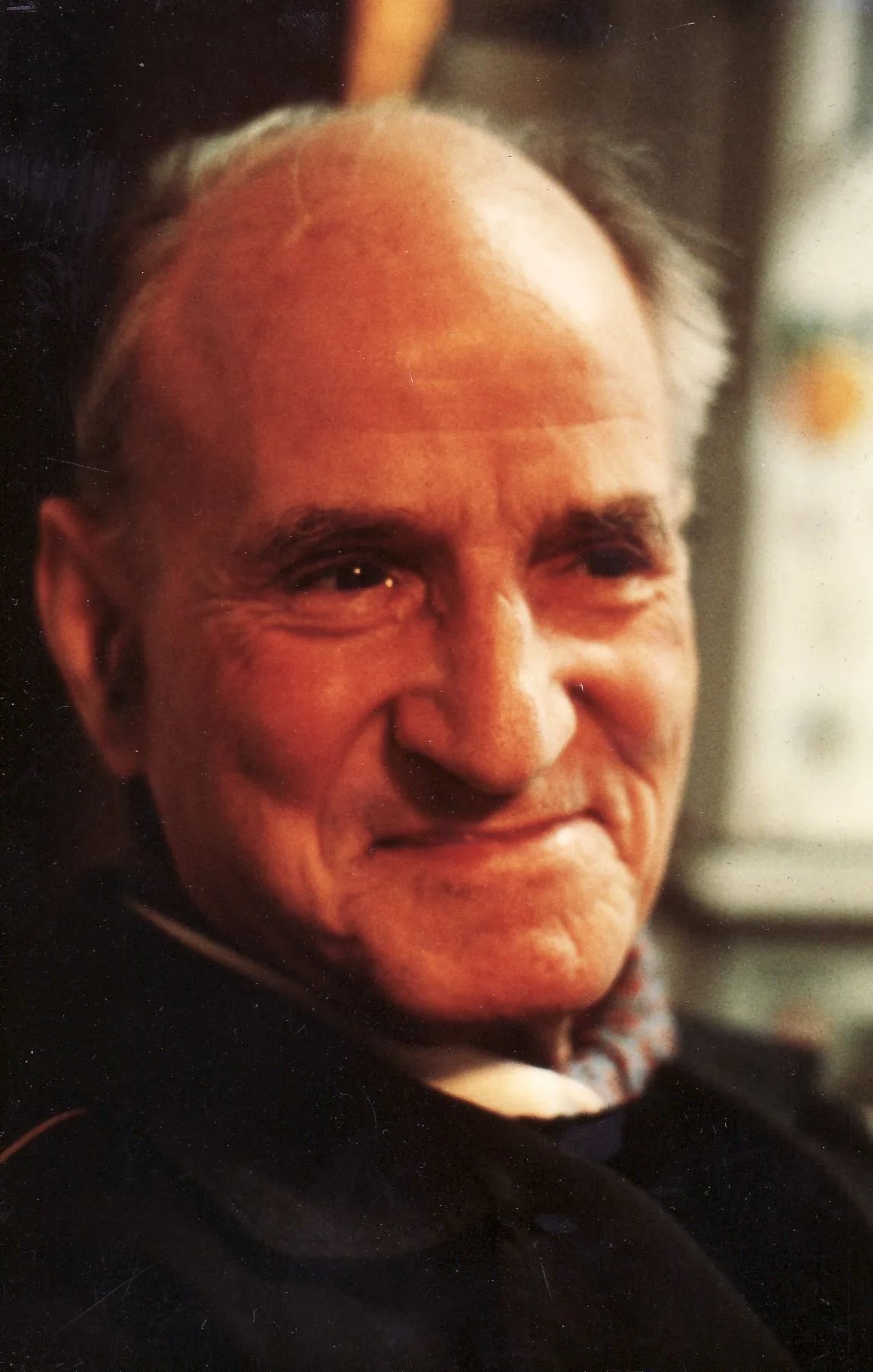 Porträt von Wilhelm Krückeberg (1914–1990) – Gedenkseite