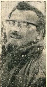 Porträt von Vlado Gorišek (1925–1997) – Gedenkseite