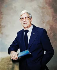 Portrait of Jack Kinzler (1920–2014) – memorial page